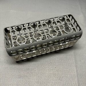 OXO TOT Dishwasher basket for baby/kid supplies- gray/white